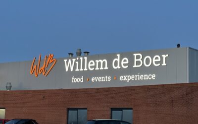 Willem de Boer onderstreept groei met rebranding