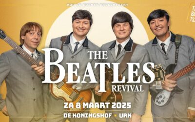 The Beatles Revival – 08 maart 2025