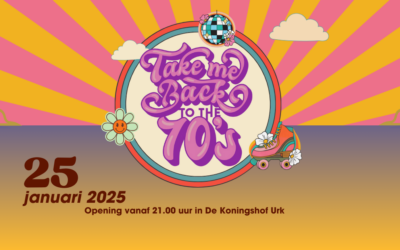 Take me back to the 70’s – 25 januari 2025