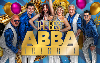 Abba Tribute 11 april 2026