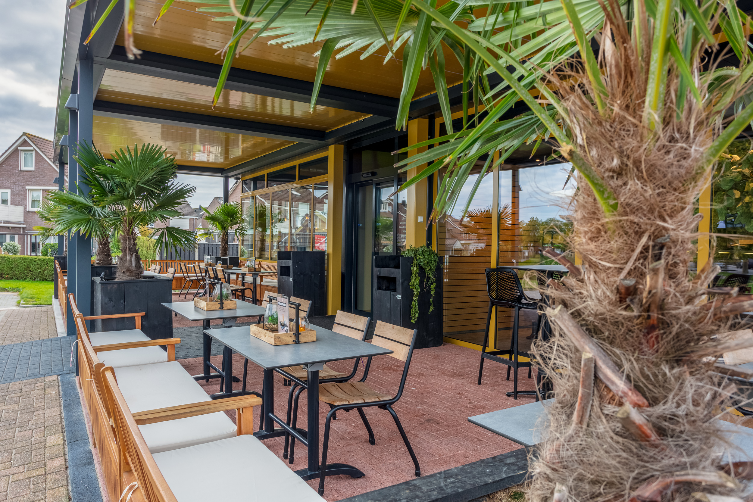 Snackbar Urk: Snack-Plaza Richel 6