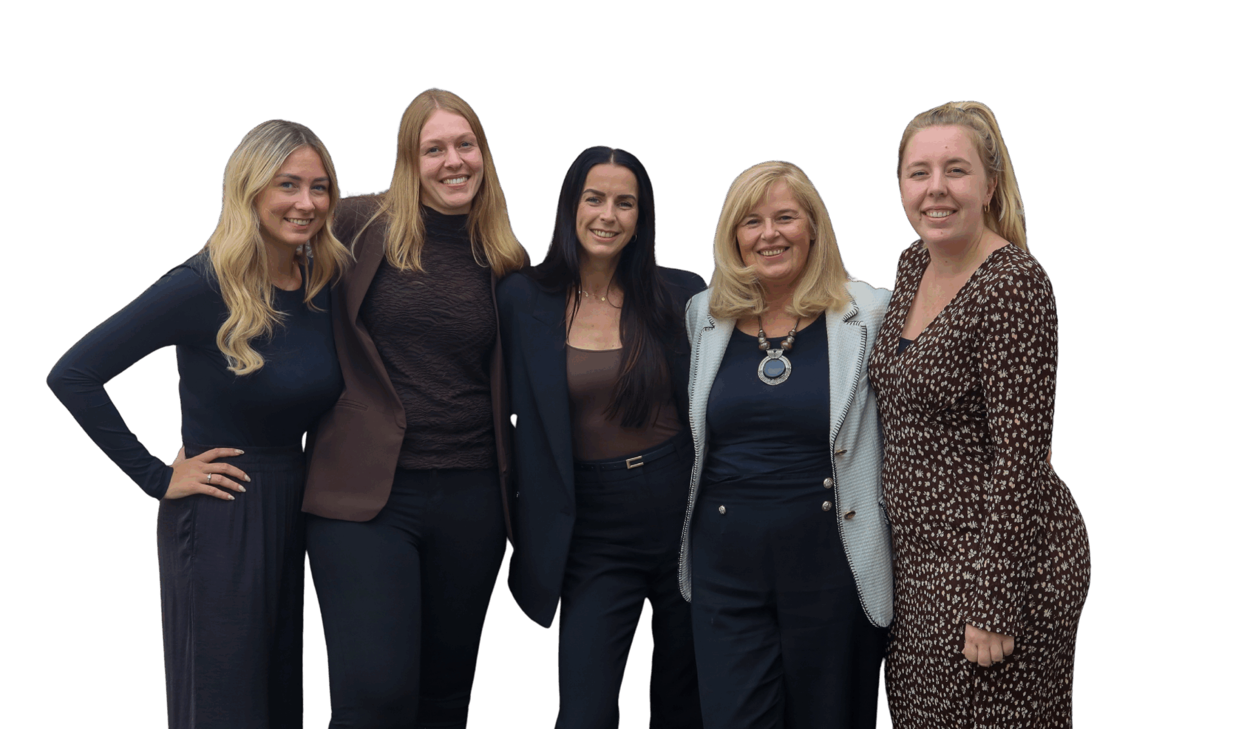 Sales team De Koningshof / Willem de Boer