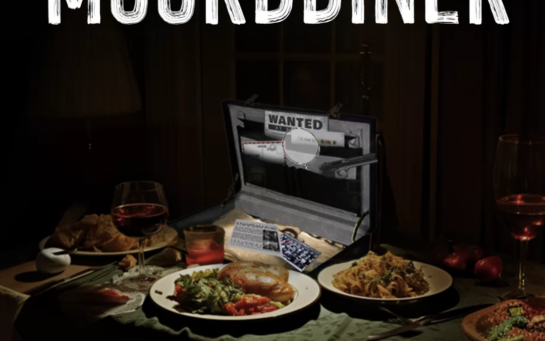 Moorddiner | 28 maart