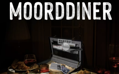 Moorddiner | 28 maart
