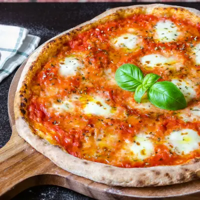 Vegetarisch eten Urk