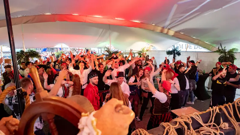 Willem de Boer events