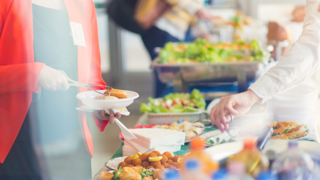 bedrijfscatering
