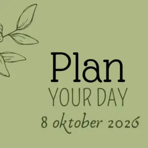 Tickets Plan Your Day Dinnershow 2026