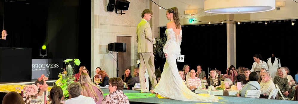 Plan Your Day Dinnershow: een avond vol trouwinspiratie bij De Koningshof